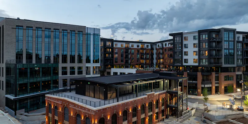 Commonwealth Mixed-Use Charlotte