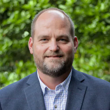 Headshot of Chad Moser, Director of Field Operations