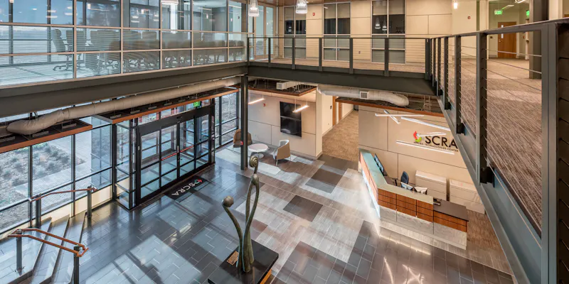SCRA Applied Technology Center