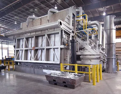 Vista Metals, Adairsville, Choate Construction Company Manufacturing Construction