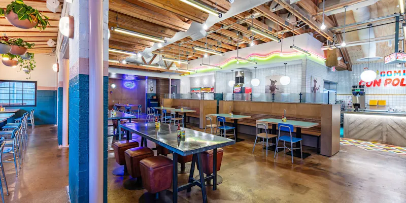 Choate Construction Nashville Places to Eat Restaurant Renovation