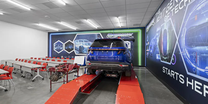 Choate Construction Lincoln Tech Auto-Diesel College Nashville Skilled Trades Education