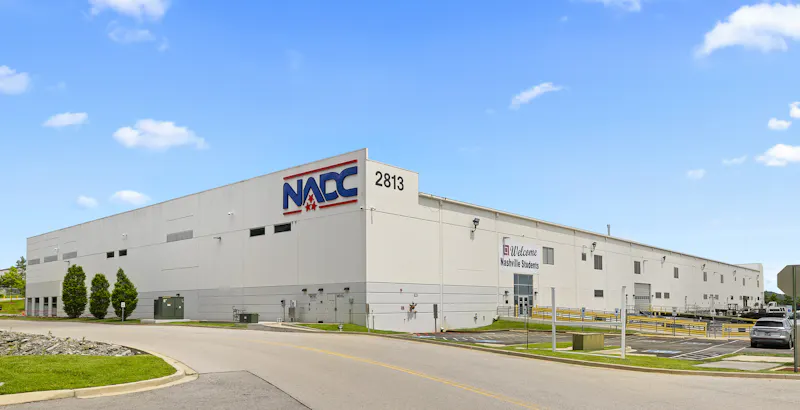 Choate Construction Lincoln Tech Auto-Diesel College Nashville
