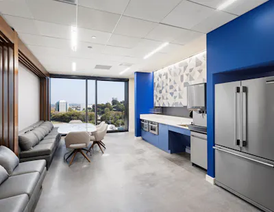 Choate Construction Company Occupied Office Renovations PNC Bank Nashville