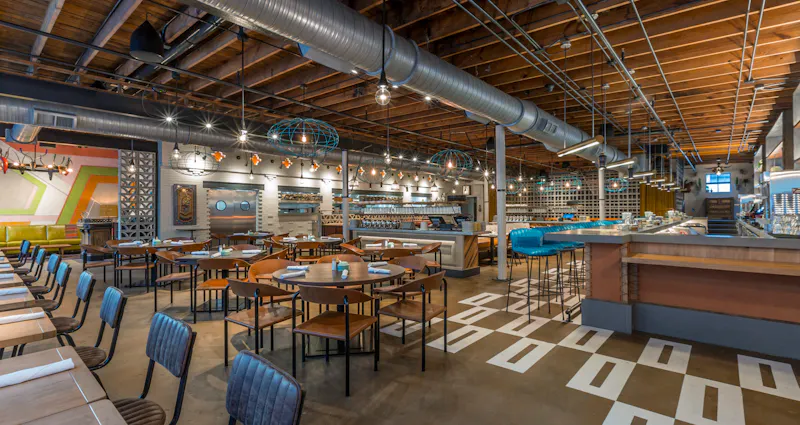 Superica Nashville Restaurant Ford Fry