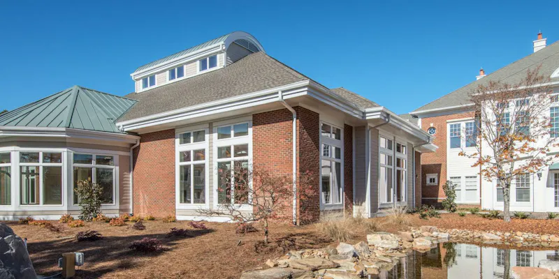 Cypress of Charlotte Wellness Center Senior Living