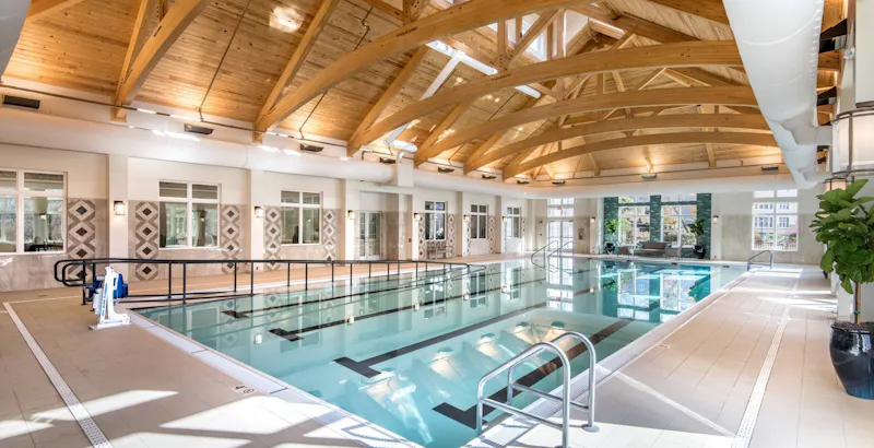 Cypress of Charlotte Wellness Center Senior Living