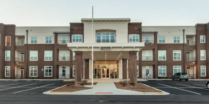 Heartis Suwannee Senior Living Suwanee, GA Choate