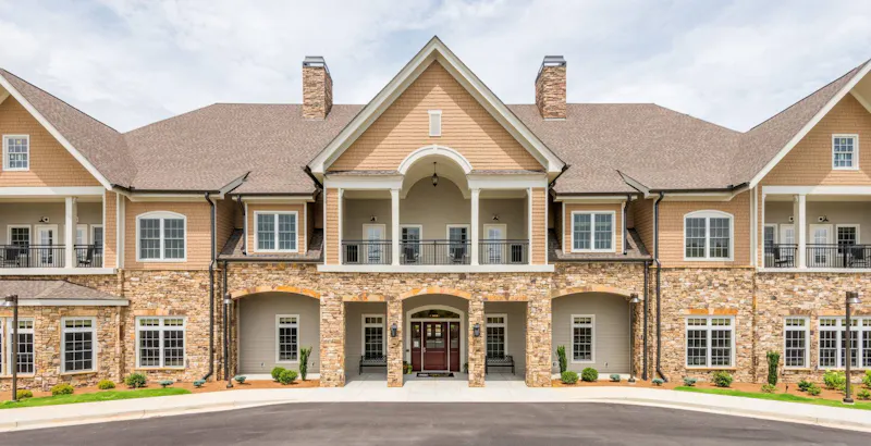 Dogwood Forest of Grayson Senior Living Grayson GA Choate