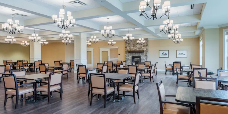 Dogwood Forest of Grayson Senior Living Grayson GA Choate