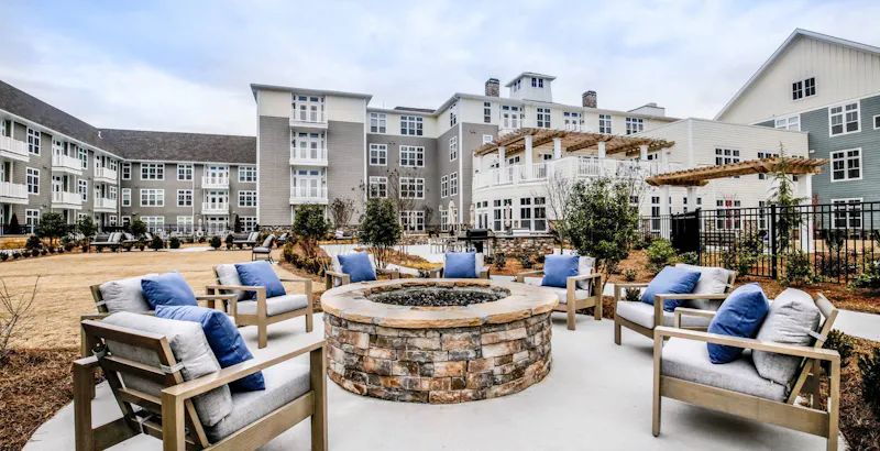Aspire at Bridgemill Senior Living Canton, GA Choate