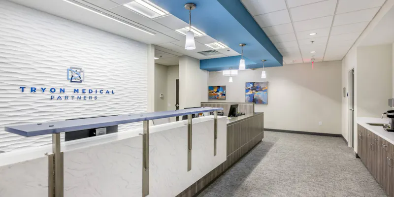 Marvin Medical Office Building, Choate Construction Company, Healthcare Construction