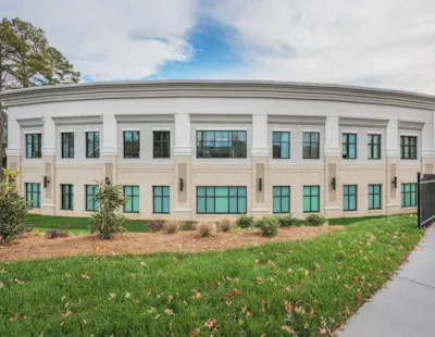 Marvin Medical Office Building, Choate Construction Company, Healthcare Construction
