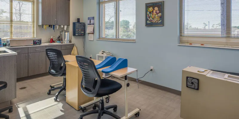 Roper Medical Office Building, North Charleston, Choate Construction Company, Healthcare Construction