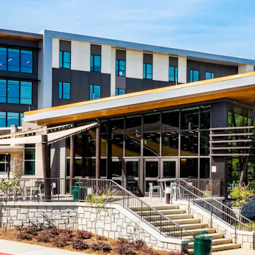 Life University, Marietta, Choate Construction