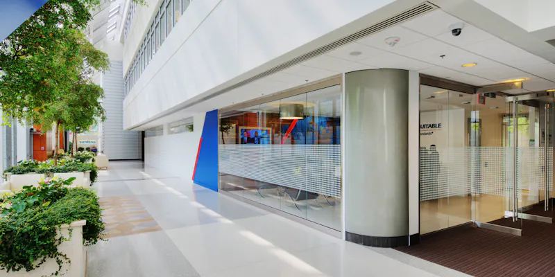 Innovation Park Office Charlotte Choate