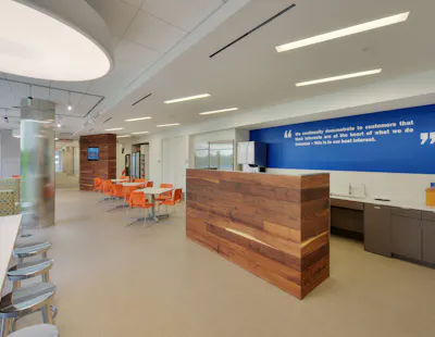 Innovation Park Office Charlotte Choate