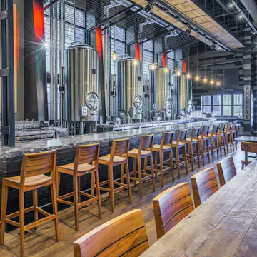 New Realm Brewery, Restaurant, Industrial, Atlanta, GA, Choate Construction