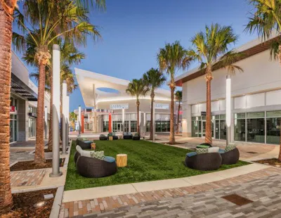 Tanger Outlets Daytona Beach, Choate Construction Company