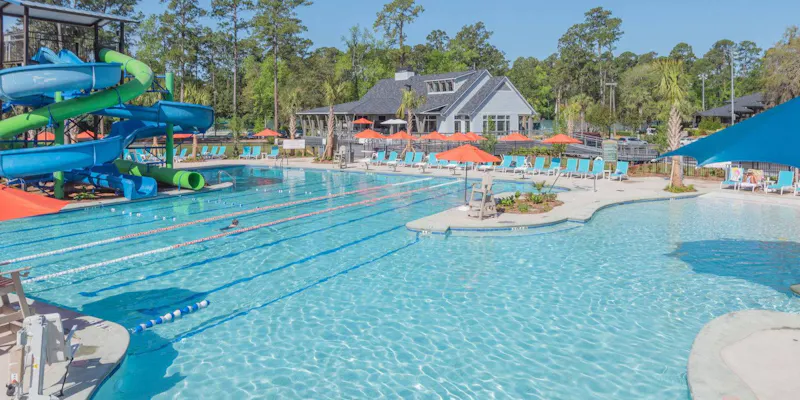 The Landings Club, Franklin Creek, Savannah, GA, Choate Construction