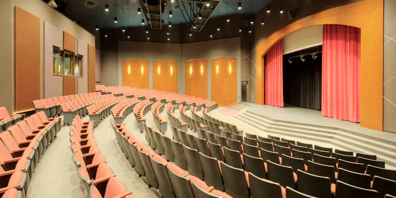 Greater Atlanta Christian, Institutional, Entertainment, Private School, Renovation, Repeat Client, Choate Construction