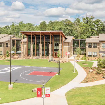 Impact 360, Institutional, Higher Education, Fitness Center, Student Housing, Pine Mountain, Choate Construction
