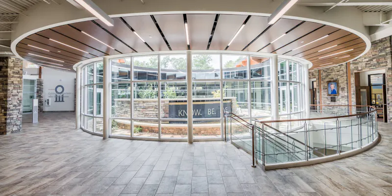 Impact 360, Institutional, Higher Education, Fitness Center, Student Housing, Pine Mountain, Choate Construction