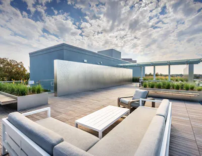 Newell Rubbermaid, Choate Interior Construction Company, Award-Winning Interior Space