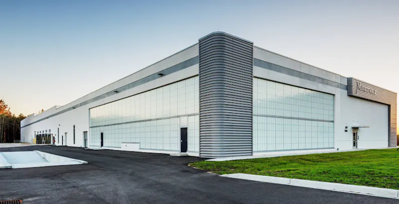 Mankiewicz Coatings Production Facility, CHarleston, Choate Construction Company