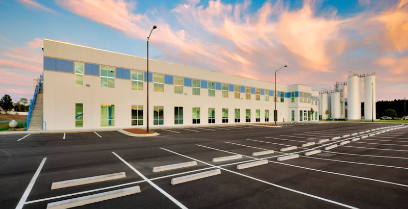 Greiner Bio One, Choate Construction Compnay