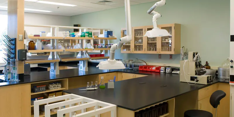 Skidaway Institute of Oceanography, Savannah, GA, Choate Construction Company, LEED Gold certified