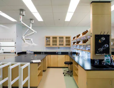 Skidaway Institute of Oceanography, Savannah, GA, Choate Construction Company, LEED Gold certified