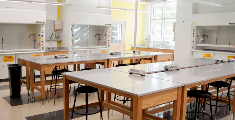 Kennesaw State University LEED Gold certified Lab Addition, Kennesaw, GA, Choate Construction Company