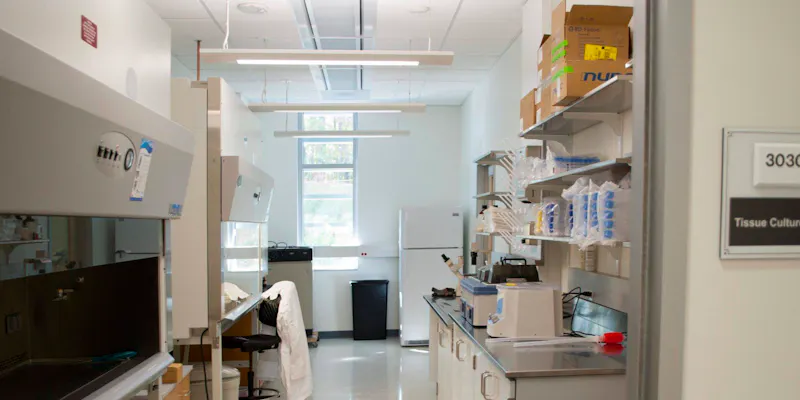 Kennesaw State University LEED Gold certified Lab Addition, Kennesaw, GA, Choate Construction Company