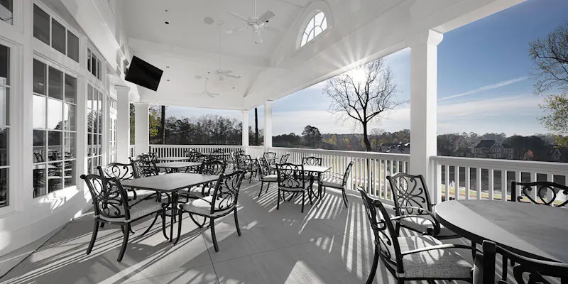 TPC Sugarloaf Clubhouse 1