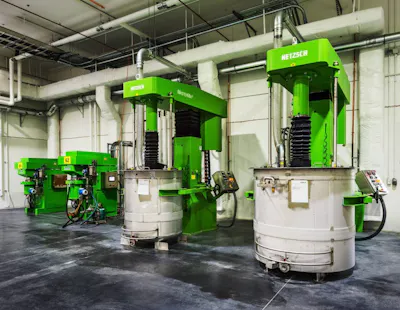 Mankiewicz Coatings Manufacturing Construction
