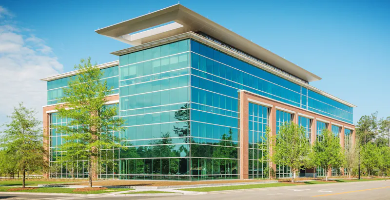 Nexton Office Building, Choate Construction