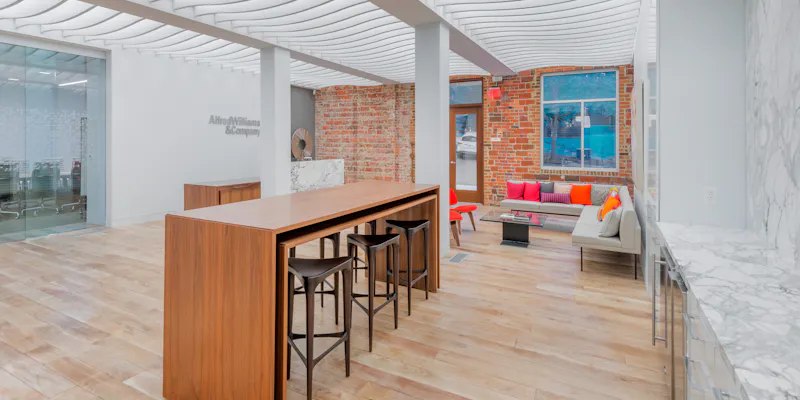Alfred Williams Adaptive Reuse Renovation
