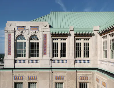 Hotel John Marshall Historic Renovation Adaptive Reuse Construction