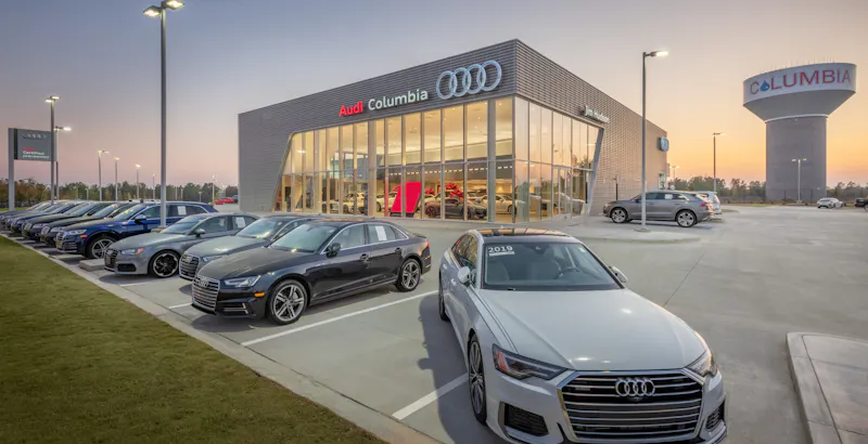 Audi Columbia Choate Automotive