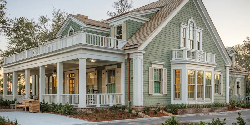 Kiawah Island Golf Resort Conference Center Villa Check-In