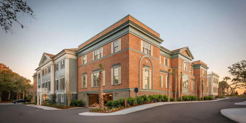 Kiawah Island Golf Resort Conference Center