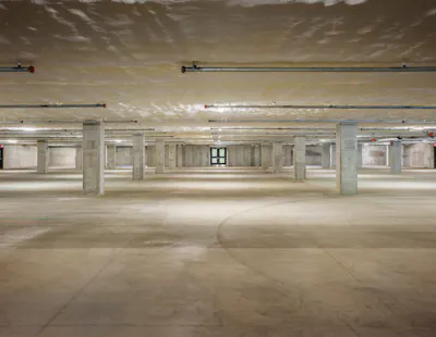 Kiawah Island Golf Resort Conference Center Parking Garage