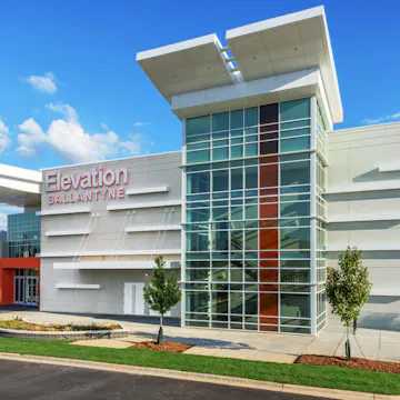 elevation church