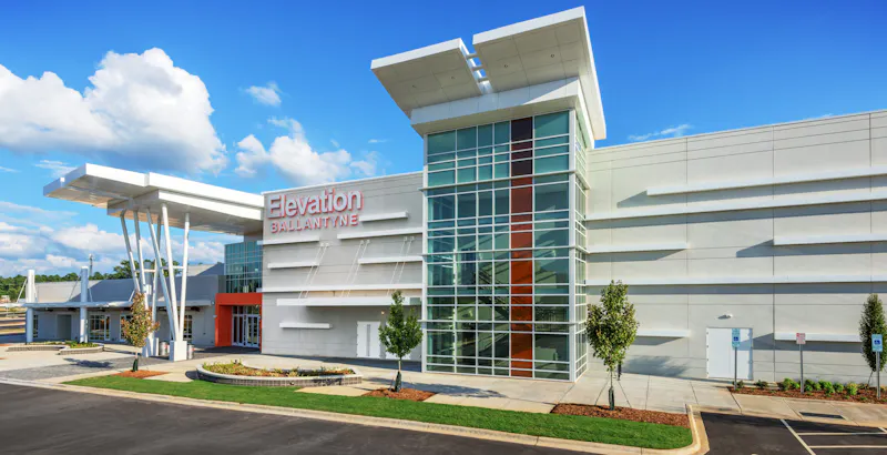 elevation church