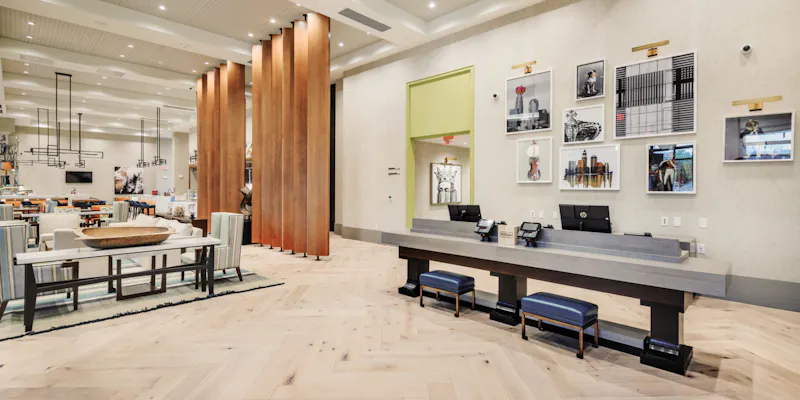 hilton canopy southpark