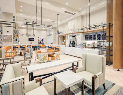 hilton canopy southpark