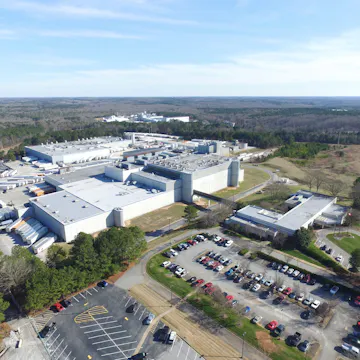 General Mills Expansion in Covington Georgia