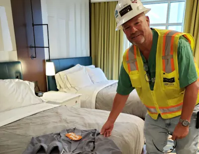 Hilton Canopy southpark