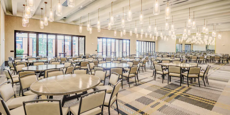 hilton canopy southpark